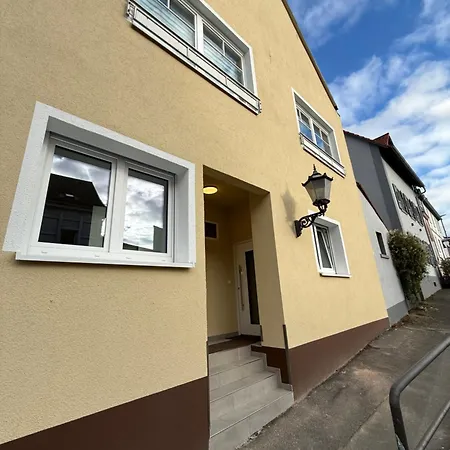 Smart - Moderne Daire Bad Camberg