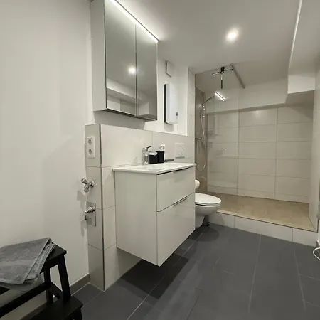 Smart - Moderne Daire Bad Camberg