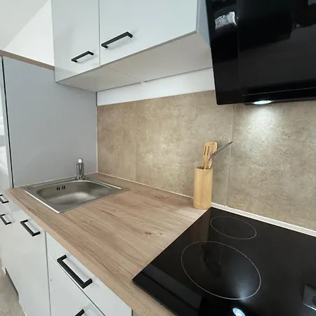 Smart - Moderne Lejlighed *
