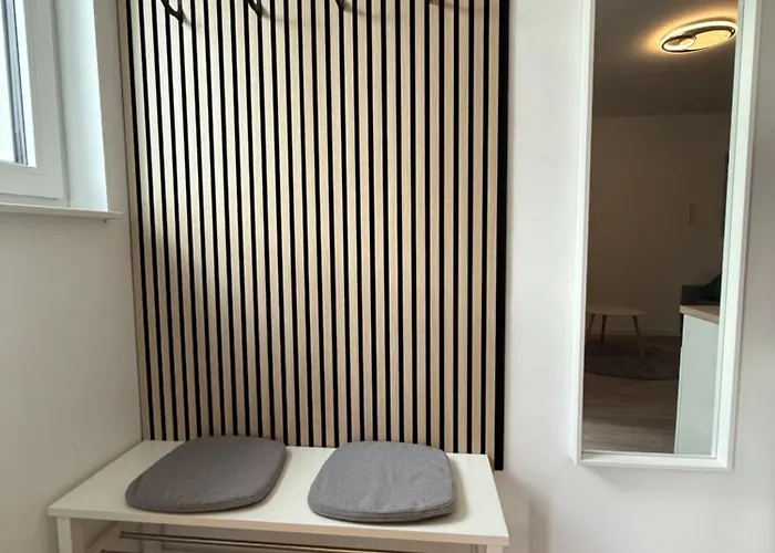 Smart - Moderne Apartmán