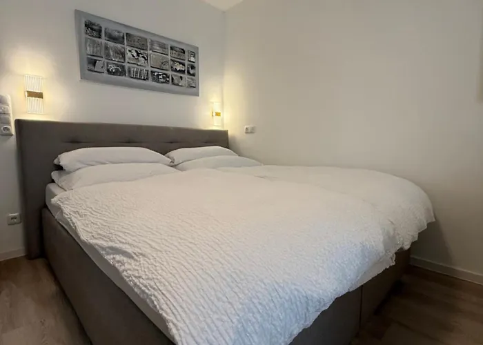 Smart - Moderne Apartmán Bad Camberg