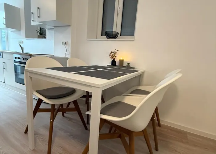 Smart - Moderne Apartment Bad Camberg