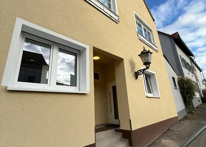 Smart - Moderne Apartmán Bad Camberg