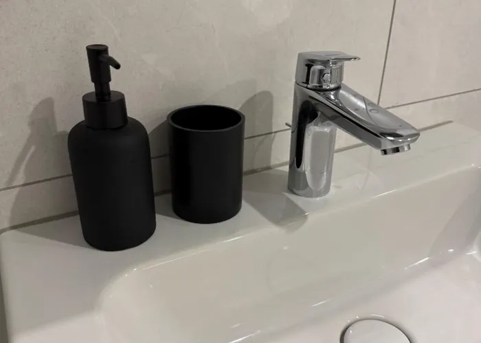 Apartment Smart - Moderne Bad Camberg