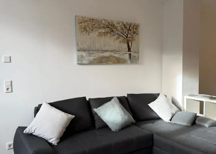 Smart - Moderne Apartmán