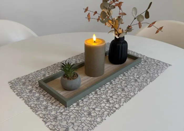 Smart - Moderne Lägenhet