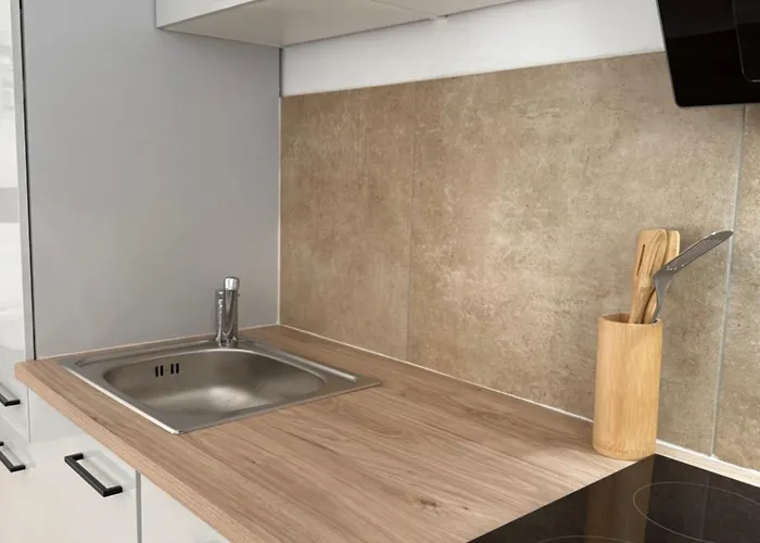 Smart - Moderne Apartmán Bad Camberg