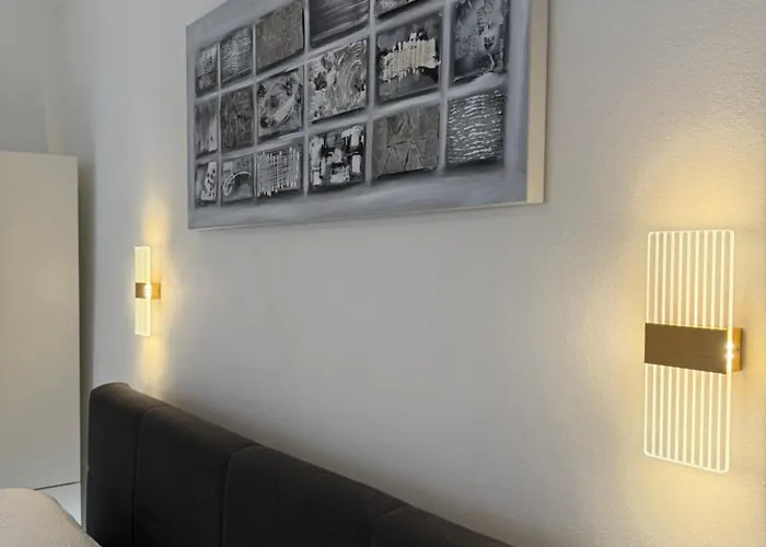 Smart - Moderne Lägenhet *