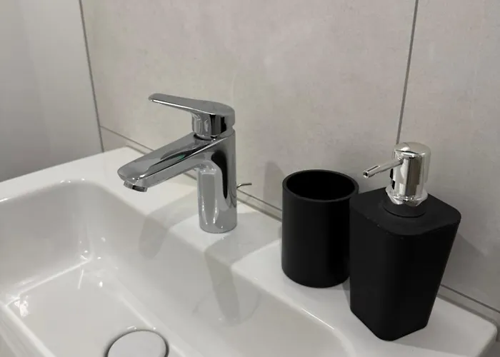 Apartment Smart - Moderne Bad Camberg