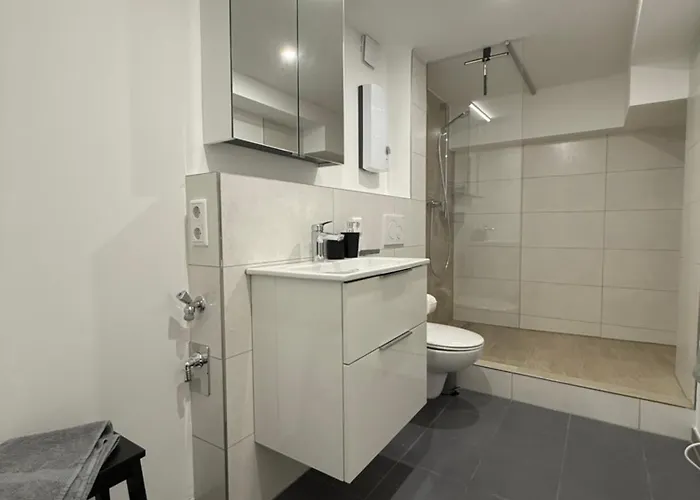 Smart - Moderne Apartment Bad Camberg