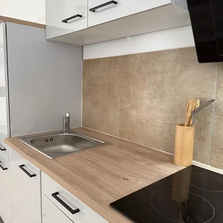 Smart - Moderne Апартаменты Бад-Камберг