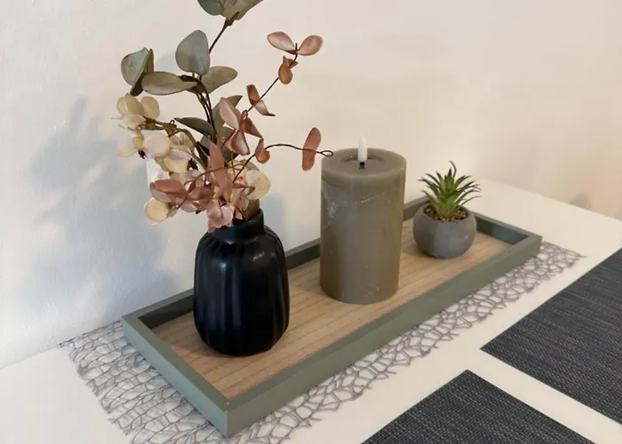 Smart - Moderne Apartmán Bad Camberg