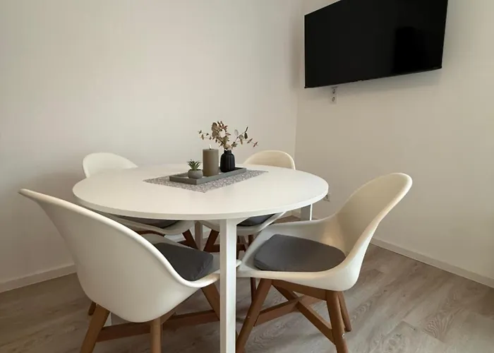 Smart - Moderne Apartmán *